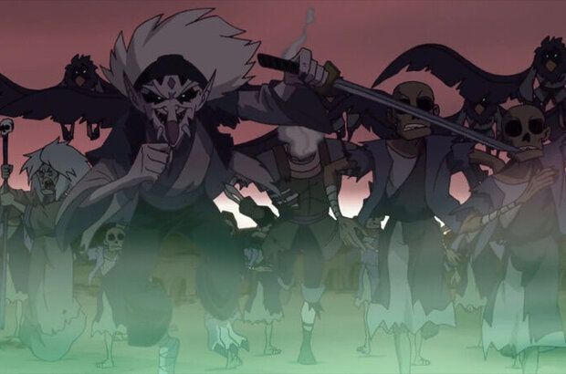 Hellboy Animated: Sword of Storms (2006) - photo 9