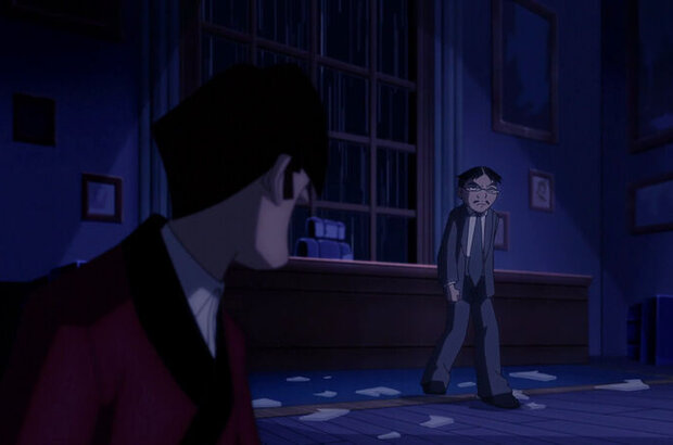 Hellboy Animated: Sword of Storms (2006) - photo 10