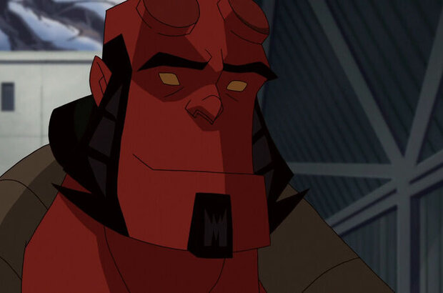 Hellboy Animated: Sword of Storms (2006) - photo 6