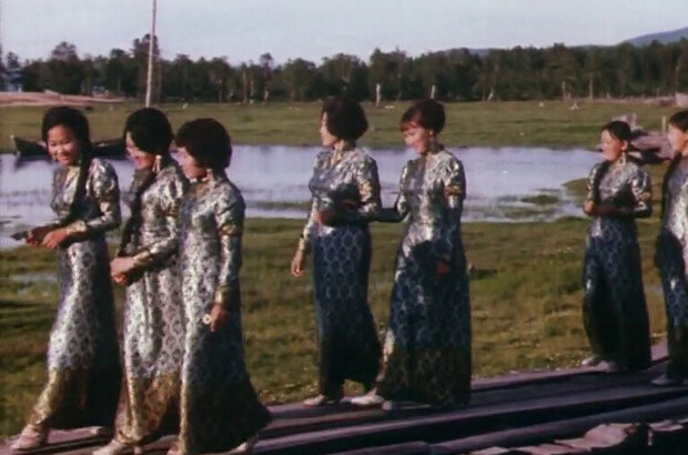 Poyot zemlya Buryatskaya (1973) - photo 4