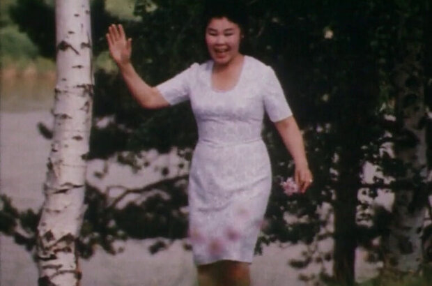 Poyot zemlya Buryatskaya (1973) - photo 11