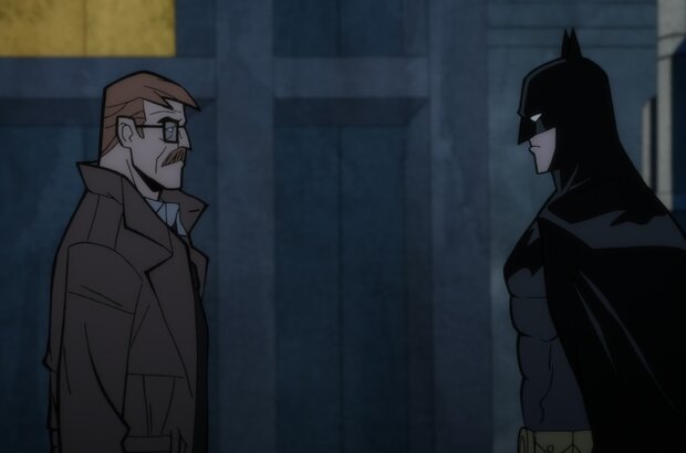 Batman: The Long Halloween, Part Two (2021) - photo 6