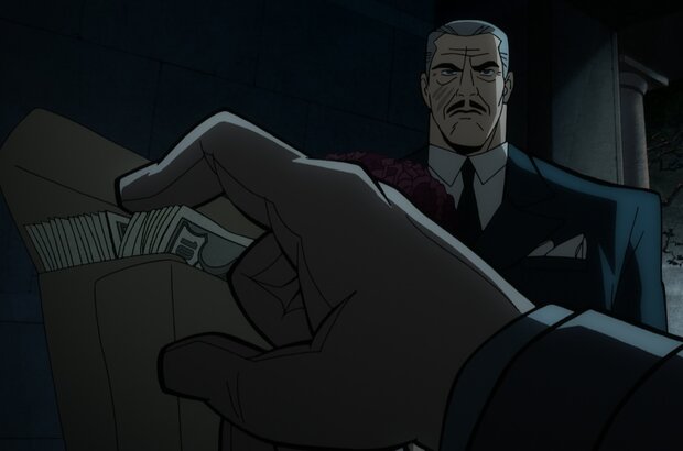 Batman: The Long Halloween, Part Two (2021) - photo 5