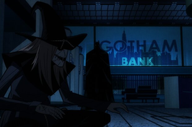 Batman: The Long Halloween, Part Two (2021) - photo 3