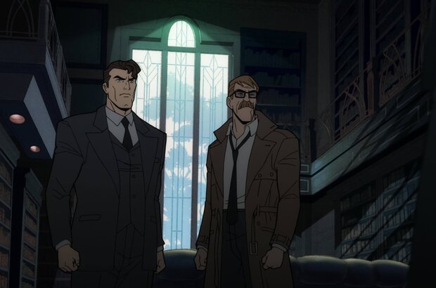 Batman: The Long Halloween, Part Two (2021) - photo 4