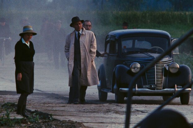 The Mattei Affair (1972) - photo 1