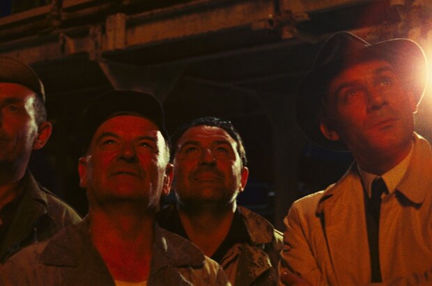 The Mattei Affair (1972) - photo 4