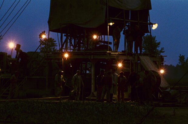 The Mattei Affair (1972) - photo 5