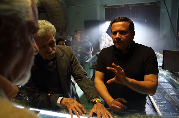 Un Padre No Tan Padre (2016) - photo 3