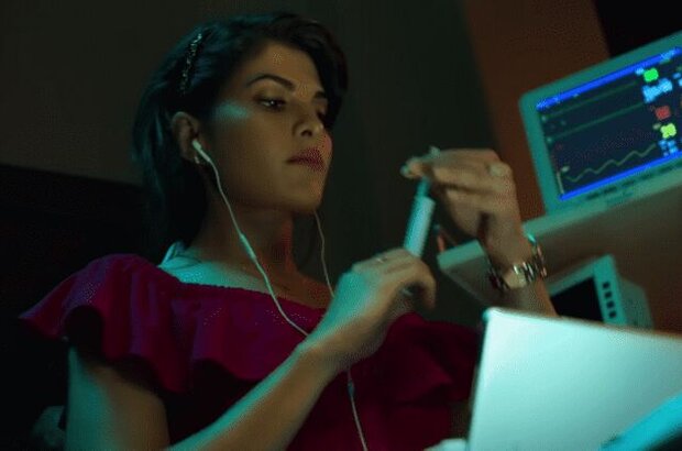 Mrs. Serial Killer (2020) - photo 1