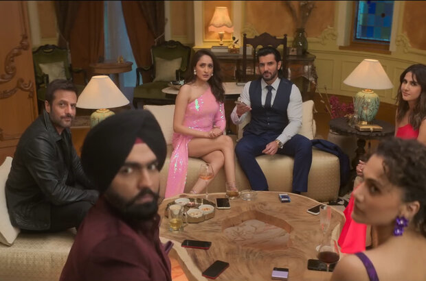 Khel Khel Mein (2024) - photo 6