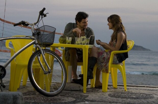 Malu de Bicicleta (2010) - photo 6