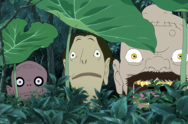 A Letter to Momo (2011) - photo 3