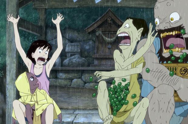 A Letter to Momo (2011) - photo 2