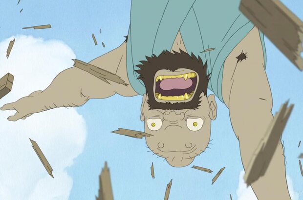 A Letter to Momo (2011) - photo 1