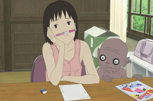 A Letter to Momo (2011) - photo 4