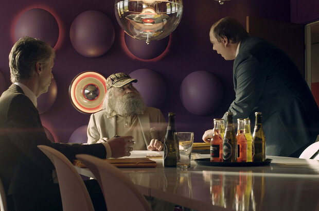 Sex, Drugs & Taxation (2014) - photo 2