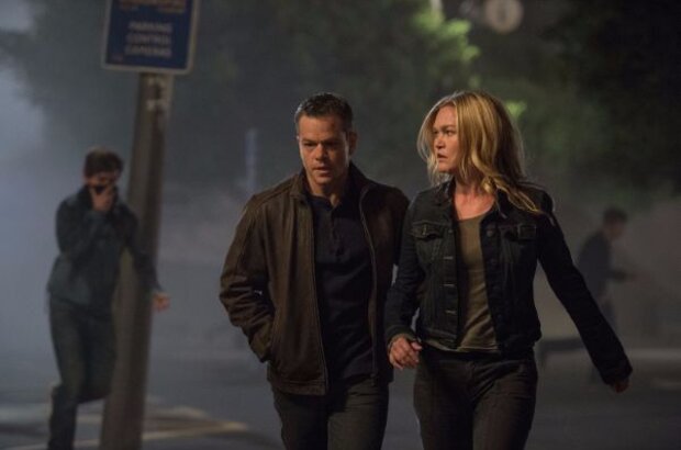 Jason Bourne (2016) - photo 5