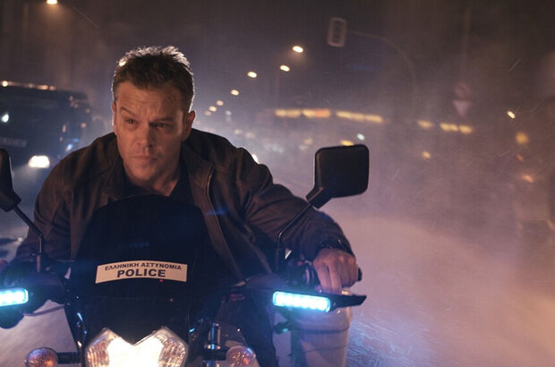 Jason Bourne (2016) - photo 8