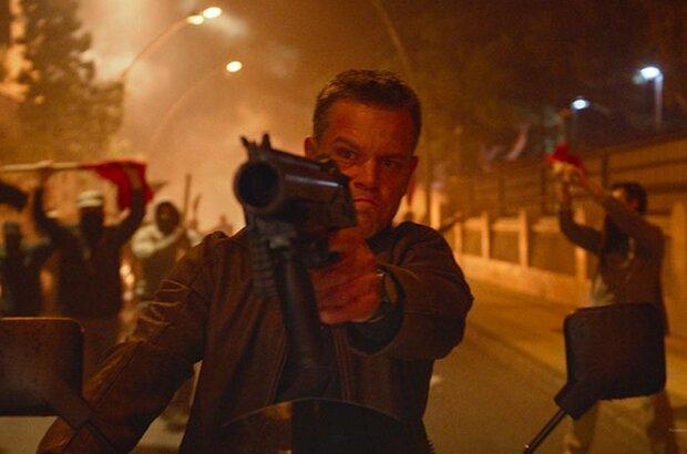 Jason Bourne (2016) - photo 1