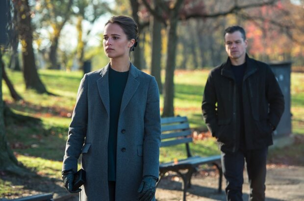 Jason Bourne (2016) - photo 7