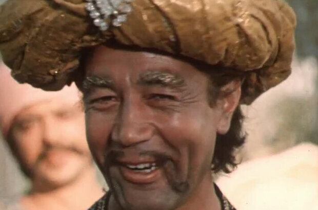 Sedmoy dzhinn (1976) - photo 13