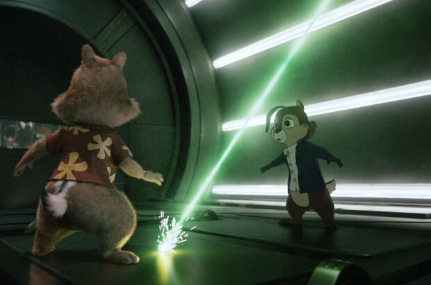 Chip 'n Dale: Rescue Rangers (2022) - photo 5