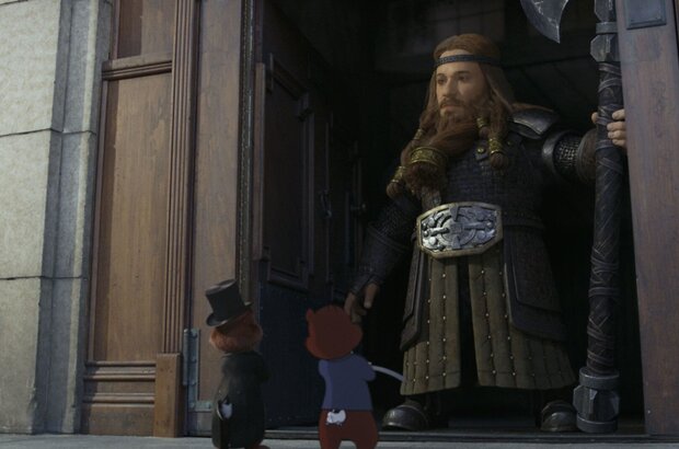 Chip 'n Dale: Rescue Rangers (2022) - photo 3
