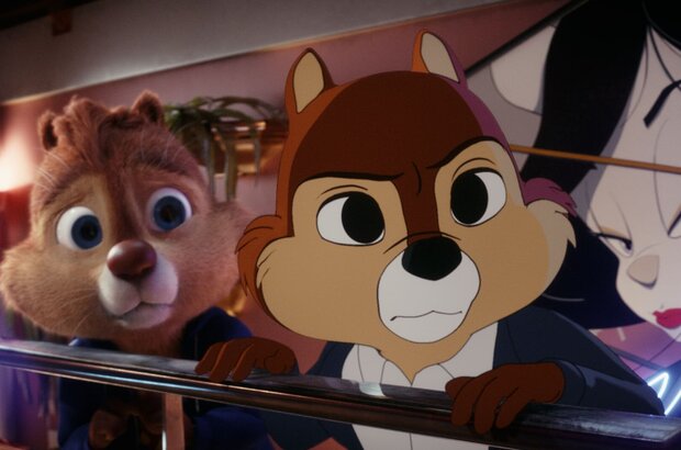 Chip 'n Dale: Rescue Rangers (2022) - photo 1