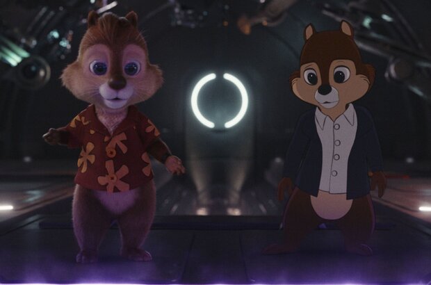 Chip 'n Dale: Rescue Rangers (2022) - photo 2