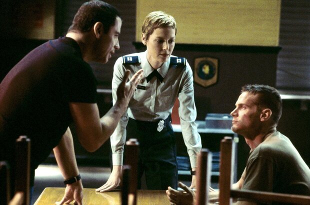 Basic (2003) - photo 7