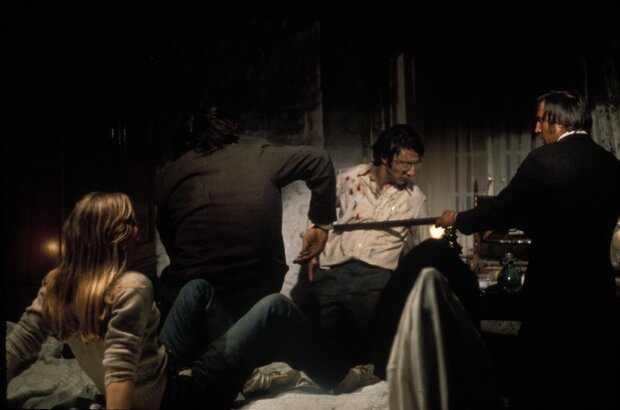 Straw Dogs (1971) - photo 2