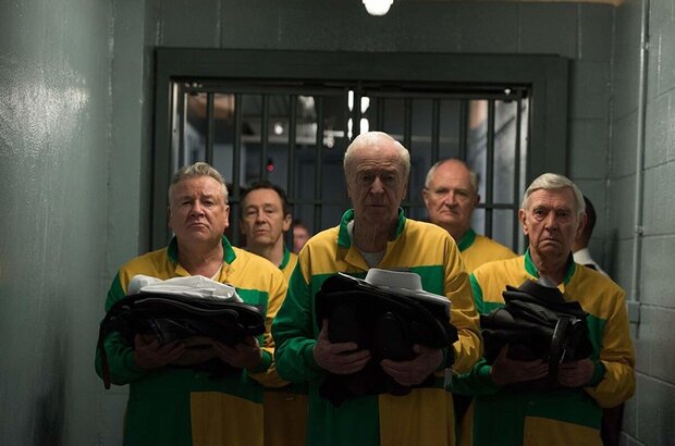 King of Thieves (2018) - photo 1