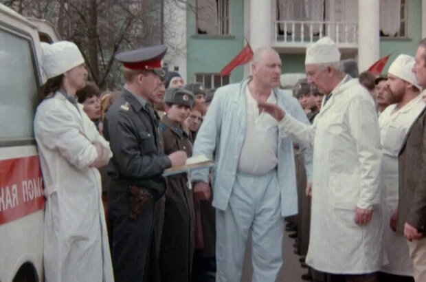 Система «Ниппель» (1990) - фото 20