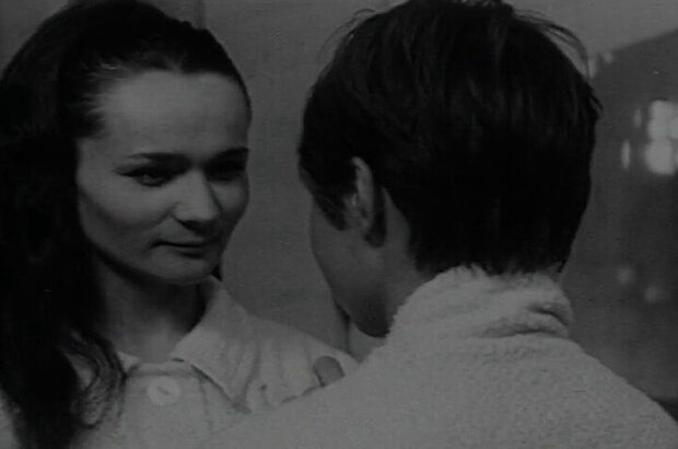 Новенькая (1968) - фото 2