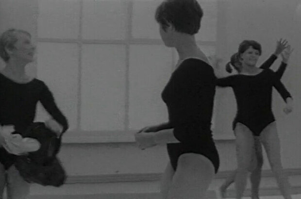 Новенькая (1968) - фото 5