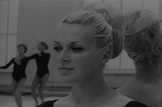 Новенькая (1968) - фото 9