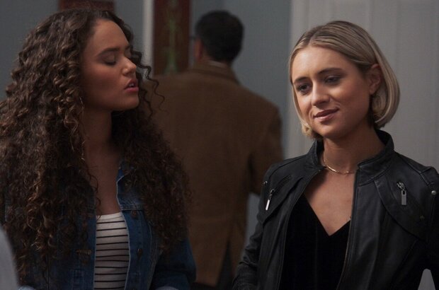 American Pie Presents: Girls' Rules (2020) - photo 3
