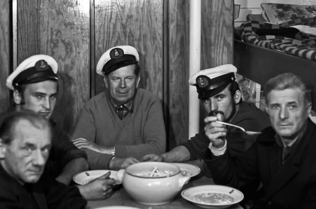Рейс (1970) - фото 3
