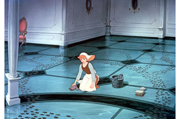 Золушка (1950) - фото 1