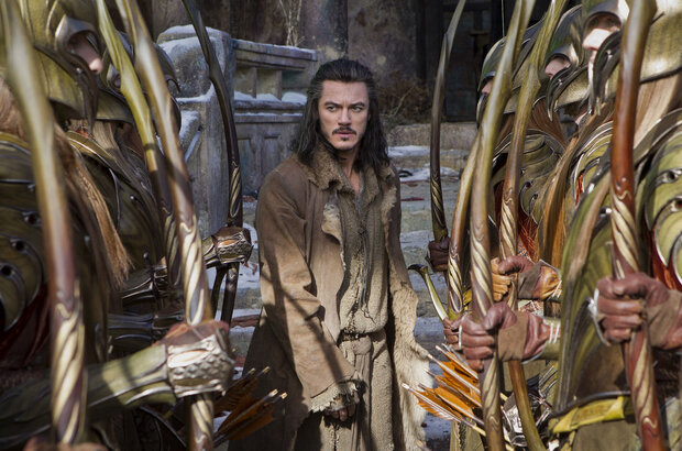The Hobbit: The Battle of the Five Armies (2014) - photo 7