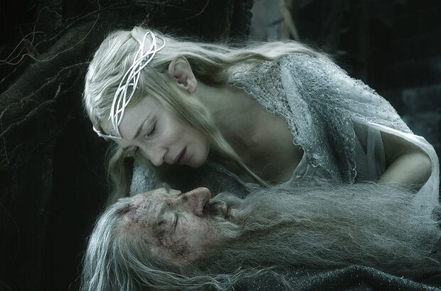 The Hobbit: The Battle of the Five Armies (2014) - photo 14