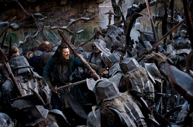 The Hobbit: The Battle of the Five Armies (2014) - photo 24