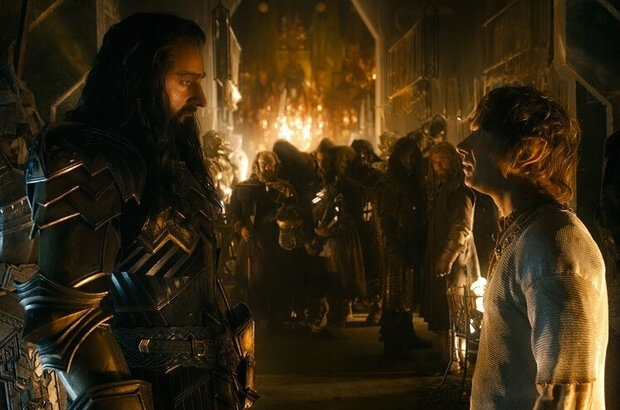 The Hobbit: The Battle of the Five Armies (2014) - photo 1