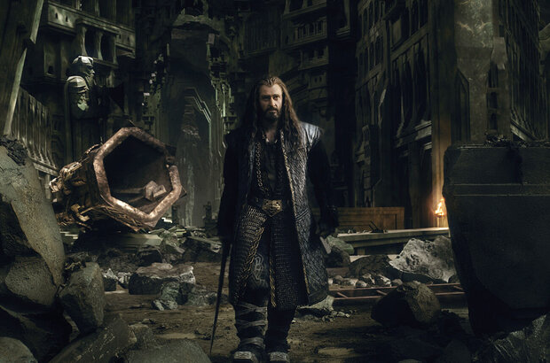 The Hobbit: The Battle of the Five Armies (2014) - photo 20