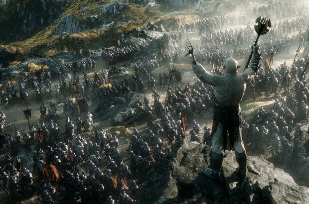 The Hobbit: The Battle of the Five Armies (2014) - photo 9
