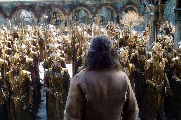 The Hobbit: The Battle of the Five Armies (2014) - photo 8