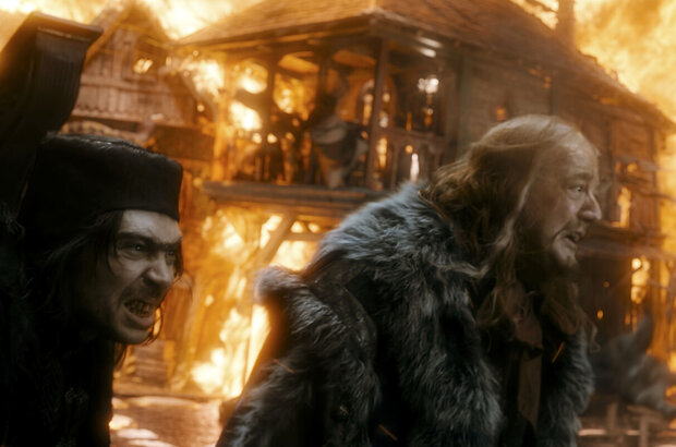 The Hobbit: The Battle of the Five Armies (2014) - photo 12