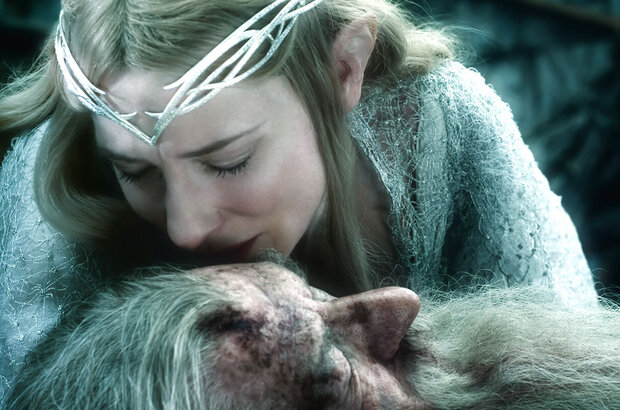 The Hobbit: The Battle of the Five Armies (2014) - photo 16