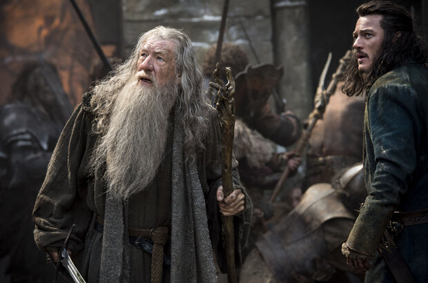 The Hobbit: The Battle of the Five Armies (2014) - photo 4